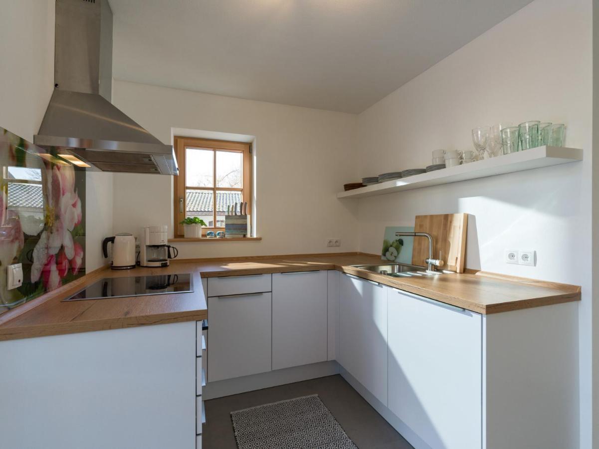 Ferienwohnung Bergahorn Oberaudorf Exterior foto
