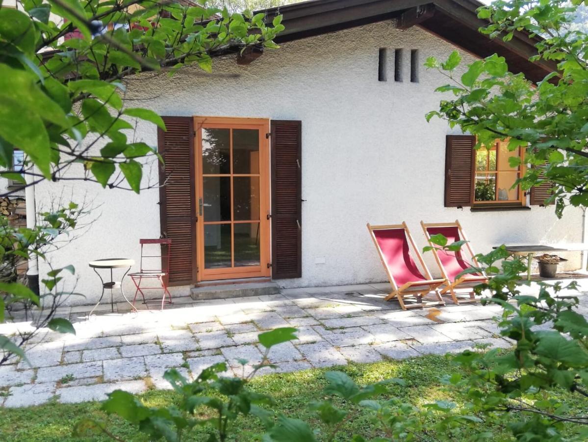Ferienwohnung Bergahorn Oberaudorf Exterior foto