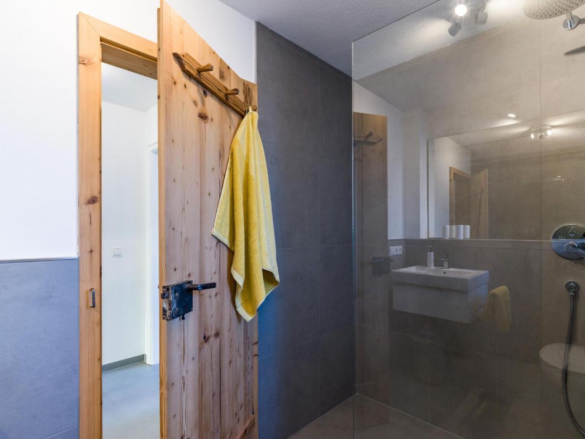 Ferienwohnung Bergahorn Oberaudorf Exterior foto